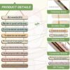 Mental Health Reminders Wall Decors Wooden Hanging Art Counseling Room Decor Positive Psychology Affirmations Feelings Pediments for Home Counseling Office Students Classroom