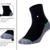 Kodal Copper Infused Quarter Socks Improve Foot Health Odor Control with Moisture Wicking Durable Comfortable Fit (4/5 Pairs)