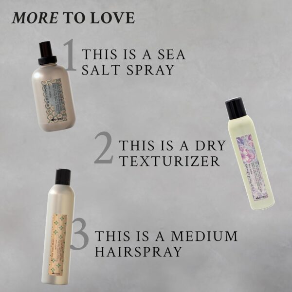 Davines This Is A Curl Building Serum for Curly Hair Types | Bouncy, Shiny, Hydrated, Humidity-Resistant Curls | 8.45 fl oz