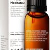 Gya Labs Mindful Meditation Essential Oil Blend - 100% Pure Natural Undiluted Meditation Essential Oil - Grounding & Relaxing (0.34 Fl Oz)