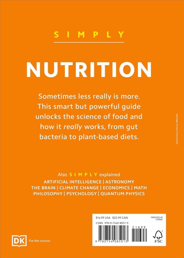 Simply Nutrition (DK Simply)