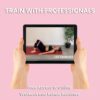 Resistance Bands for Working Out, Set of Elastic Bands for Exercise, Physical Therapy, Strength Training, Pilates, Fitness, Yoga, and Home Workouts, Bandas de Resistencia para Hacer Ejercicio