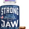 Tooth Restore Supplement for Tooth Remineralization & Teeth Health, Oral Health