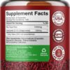 Red Yeast Rice with CoQ10 Supplement - Extra Strength Red Yeast Rice 1200 mg. Capsules with CoQ10 100mg Per Serving - Heart Health Supplement 3rd Party Tested Vegan Non-GMO & Citrinin-Free (4 Months)
