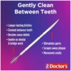 The Doctor's BrushPicks Interdental Toothpicks, 275 Picks
