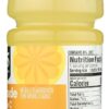 Whole Foods Market, Water Nutrient Lemonade Vitamin C No Calorie, 20 Fl Oz