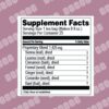 HYLEYS Colon Cleanse Tea BlackBerry Flavor - 25 Tea Bags (1 Pack)