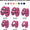 APEXUP Weighted Vest Men 5lbs/10lbs/15lbs/20lbs/25lbs/30lbs Weights with Reflective Stripe, Weighted vest for Women Workout Equipment for Strength Training Running