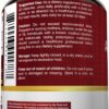 Apple Cider Vinegar Capsules with The Mother - 120 Vegan ACV Pills - Best Supplement for Healthy Weight Loss, Diet, Keto, Digestion, Detox, Immune - Powerful Cleanser & Appetite Suppressant Non-GMO
