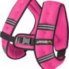 APEXUP Weighted Vest Men 5lbs/10lbs/15lbs/20lbs/25lbs/30lbs Weights with Reflective Stripe, Weighted vest for Women Workout Equipment for Strength Training Running