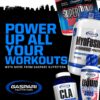 Gaspari Nutrition Pure Creatine Monohydrate, 5g of Pure Creatine, Boost Muscle and Size, Helps Increase Power and Anerobic Endurance (200 Servings, Unflavored)