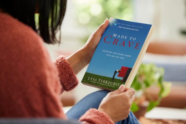 Made to Crave: Satisfying Your Deepest Desire with God, Not Food