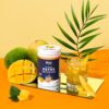 Bella All Natural Detox Powder Mango