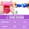 Grip Socks for Women Pilates Yoga Socks Non Slip Hospital Socks Ankle Slipper Socks 5/12 Pairs