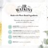 J.R. Watkins Menthol Camphor Relief Mist, 4 Ounce