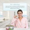 OraWellness Shine Remineralizing Tooth Powder, Natural Teeth Whitening Powder with Hydroxyapatite, Flouride Free Tooth Repair, Natural Teeth Whitening, Teeth Polish & Stain Remover, Fresh Mint
