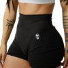 Gymreapers Infinity Seamless Workout Shorts High Waist Biker Shorts for Women Athletic Gym Running Pilates Yoga Sport Short