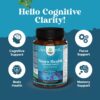 71hu9MbeLbL._AC_SL1500_.jpg Nootropics Brain Support Supplement - Mental Focus Nootropic Memory Supplement for Brain Health & and Performance Blend, with Energy and Vitamins DMAE Bacopa and Phosphatidylserine Capsule