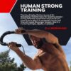 Python Power Twister Bar - Upper Body Exercise for Chest, Shoulder, Forearm, Bicep and Arm Strengthening Workout Equipment by Core Prodigy
