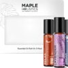 Roll on Essential Oils for Sleep - Aromatherapy Essential Oils Sets Variety Pack with Lavender Relax and Dream Sleep Essential Oil Roll Ons - Fun & Cute Wellness Gift for Young Women Teens & Girls