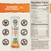 Salud 2-in-1 Hydration Packets + Immunity Electrolytes Powder, Mandarin - Agua Fresca Drink Mix, Elderberry, Dairy & Soy Free, Non-GMO, Gluten Free, Vegan, Low Calorie, 1g Sugar (15 Servings)