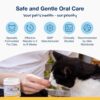 ProDen PlaqueOff Soft Chews with Natural Kelp - for All Breed Cats - Supports Normal, Healthy Teeth, Gums, and Breath Odor in Cats - 45 Soft Chews