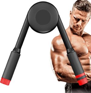EAST MOUNT Twister Arm Exerciser - Adjustable 22-440lbs Hydraulic Power, Home Chest Expander, Shoulder Muscle Training Fitness Equipment, Arm Enhanced Exercise Strengthener