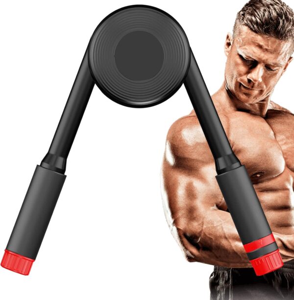 EAST MOUNT Twister Arm Exerciser - Adjustable 22-440lbs Hydraulic Power, Home Chest Expander, Shoulder Muscle Training Fitness Equipment, Arm Enhanced Exercise Strengthener
