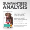 Hill's Science Diet Perfect Weight, Adult 1-5, Large Breed Weight Management Support, Dry Dog Food, Chicken Recipe, 25 lb Bag