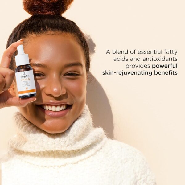 71ic6g6k80L._SL1500_.jpg Image Skincare Vital C Hydrating Facial Oil 30 ml / 1 oz