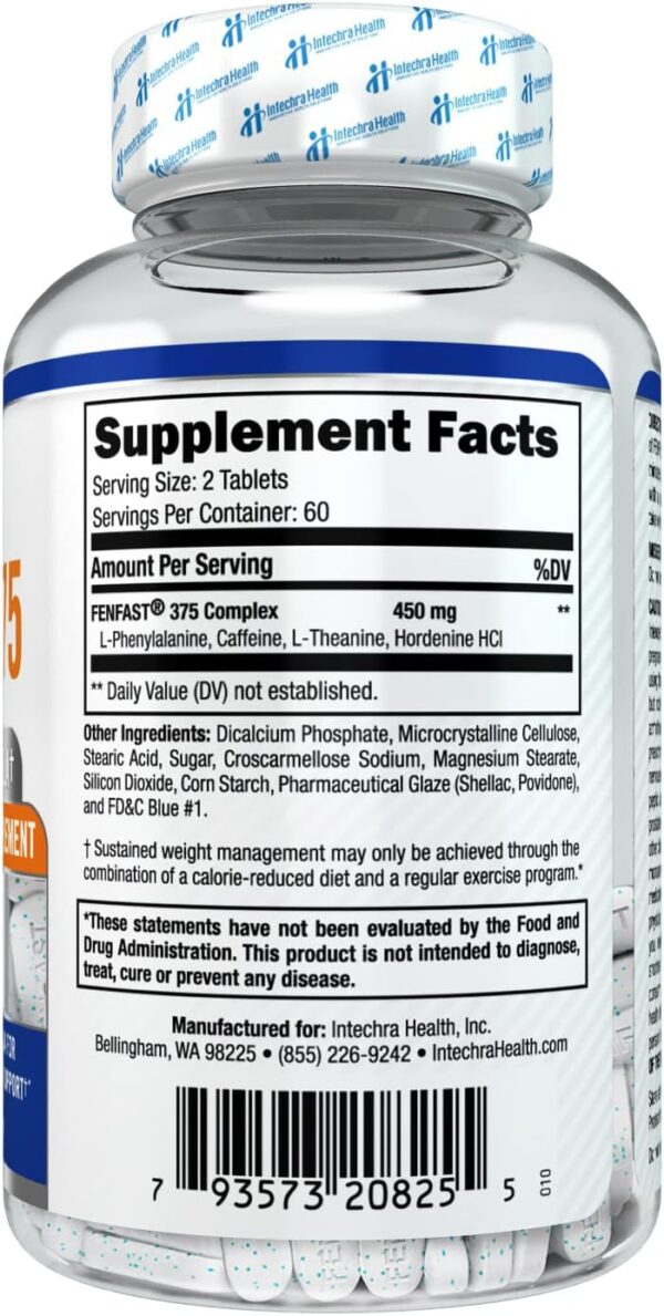 Diet Pills That Work for Weight Management Best Diet Pills + Powerful Energy Boost 120 White Blue Tablets