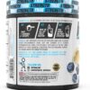 BPI Sports Best BCAA - BCAA Powder - Branched Chain Amino Acids - Muscle Recovery - Muscle Protein Synthesis - Improved Performance – Hydration – Blueberry Lemonade - 30 Servings - 12.34 oz