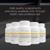 Integrative Therapeutics Probiotic Pearls - Digestive Health & Gut Health Supplement* - Lactobacillus Acidophilus & Bifidobacterium - Daily Digestive Supplement for Men & Women* - 30 Capsules