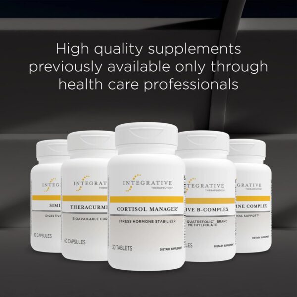 Integrative Therapeutics Probiotic Pearls - Digestive Health & Gut Health Supplement* - Lactobacillus Acidophilus & Bifidobacterium - Daily Digestive Supplement for Men & Women* - 30 Capsules