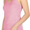 icyzone Women's Racerback Workout Athletic Running Tank Tops (Pack of 3)
