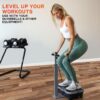 71j684kycGL._AC_SL1500_.jpg Lifepro Vibration Plate Exercise Machine with Magnetic Acupoints - Full Body Vibration Platform for Beginners and Recovery - Ideal for Lymphatic Drainage Muscle Toning and Overall Fitness