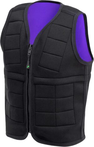Power WearHouse Osteoporosis Weighted Vest for Bone Health, 5lbs