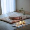 Mira Meditation Cushion - Yoga Pillow for Sitting on the Floor