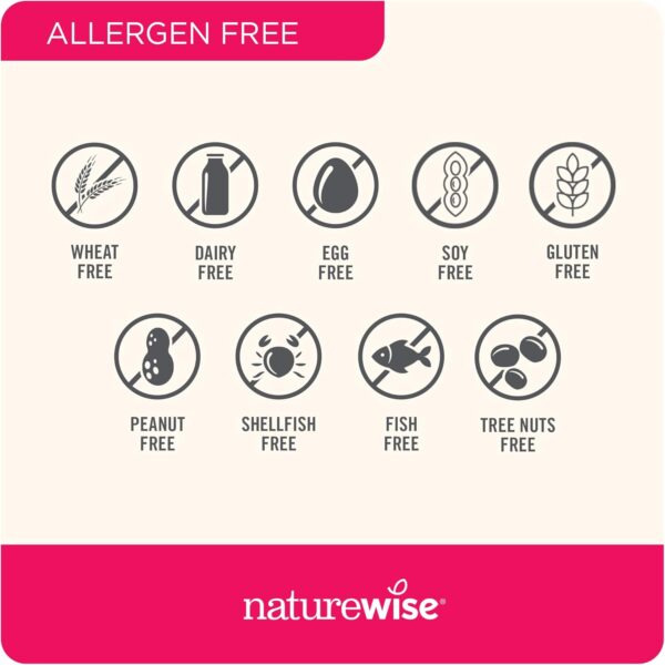 NatureWise Liver Detox Cleanse Supplement (60 servings) Triple Repair Formula with Milk Thistle, Turmeric, Reishi & Kudzu to Encourage Toxin Removal & Support Normal Function (120 Veg Capsules)