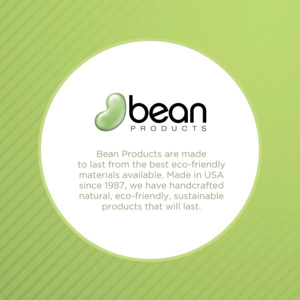 Bean Products Yoga Blocks, Standard & Large Sizes - Studio Grade, Non-Slip, Made from Eco Friendly Materials - 100% Natural Cork or Foam - Improves Stability & Alignment - Single Block or 2 Pack Sets