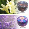 Scented Soy Aromatherapy Candles Gifts for Women, Long Lasting Candles, Premium Body Relax & Stress Relief Candles,Ideal Gifts for Birthday, Christmas, Thanksgiving, Mother's Day 2 Pack