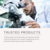 Integrative Therapeutics Probiotic Pearls - Digestive Health & Gut Health Supplement* - Lactobacillus Acidophilus & Bifidobacterium - Daily Digestive Supplement for Men & Women* - 30 Capsules