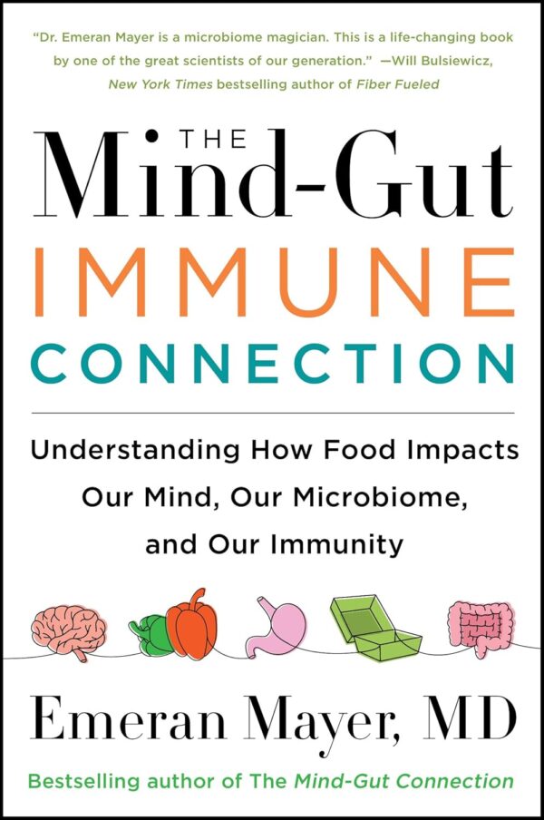 The Mind-Gut-Immune Connection: Understanding How Food Impacts Our Mind, Our Microbiome, and Our Immunity
