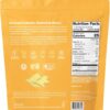 Cure Hydrating Electrolyte Mix | Powder for Dehydration Relief | Made with Coconut Water | No Added Sugar | FSA & HSA | Vegan | Paleo Friendly | Pouch of 14 Packets - Ginger Turmeric