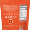 Cure Hydration | Plant-Based Electrolyte Drink Mix | No Added Sugar | FSA & HSA | Dehydration Relief Powder Made with Coconut Water | Non-GMO | Vegan | Pouch of 14 Packets - Blood Orange