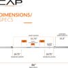 CAP Barbell Olympic Bars | Multiple options