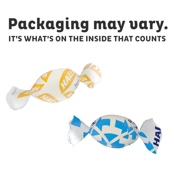 HALLS Relief Honey Lemon Cough Drops, Bulk Cough Drops, 250 Drops