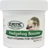 71k0CM6F-CL._AC_SL1500_.jpg Hedgehog Booster - Complete Multivitamin - Powdered Vitamin & Mineral Supplement for Pet Hedgehogs (2 oz.)
