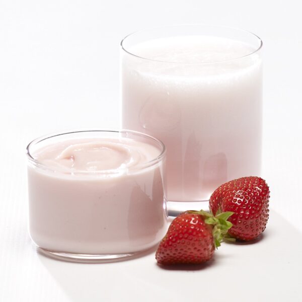 Proti-Thin High Protein Strawberry Pudding and Shake Mix, Healthy Dessert Mix, 15g Protein, Low Calorie, Low Carb, Low Fat, Low Sugar, Aspartame-Free, Gluten-Free, 1 Pack of 7 Servings
