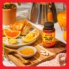 Bragg Energy Apple Cider Vinegar Capsules with B Vitamins - 90 Capsules - Helps Generate Energy at Cellular Level